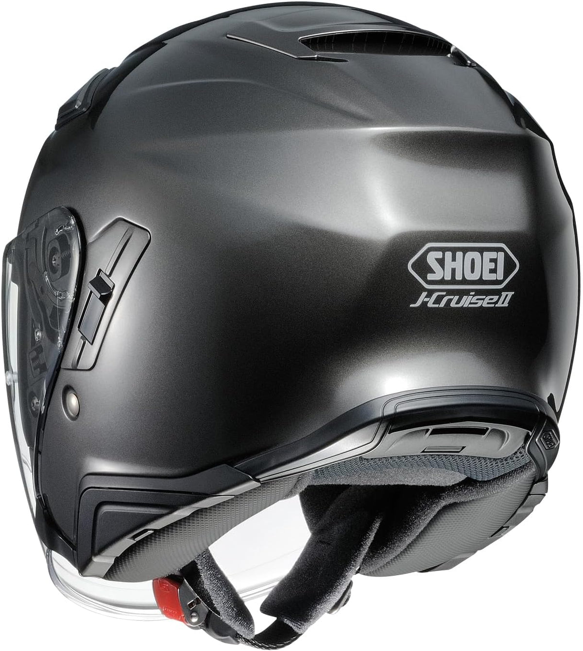 SHOEI J-CRUISE II ANTHRACITE METALLIC
