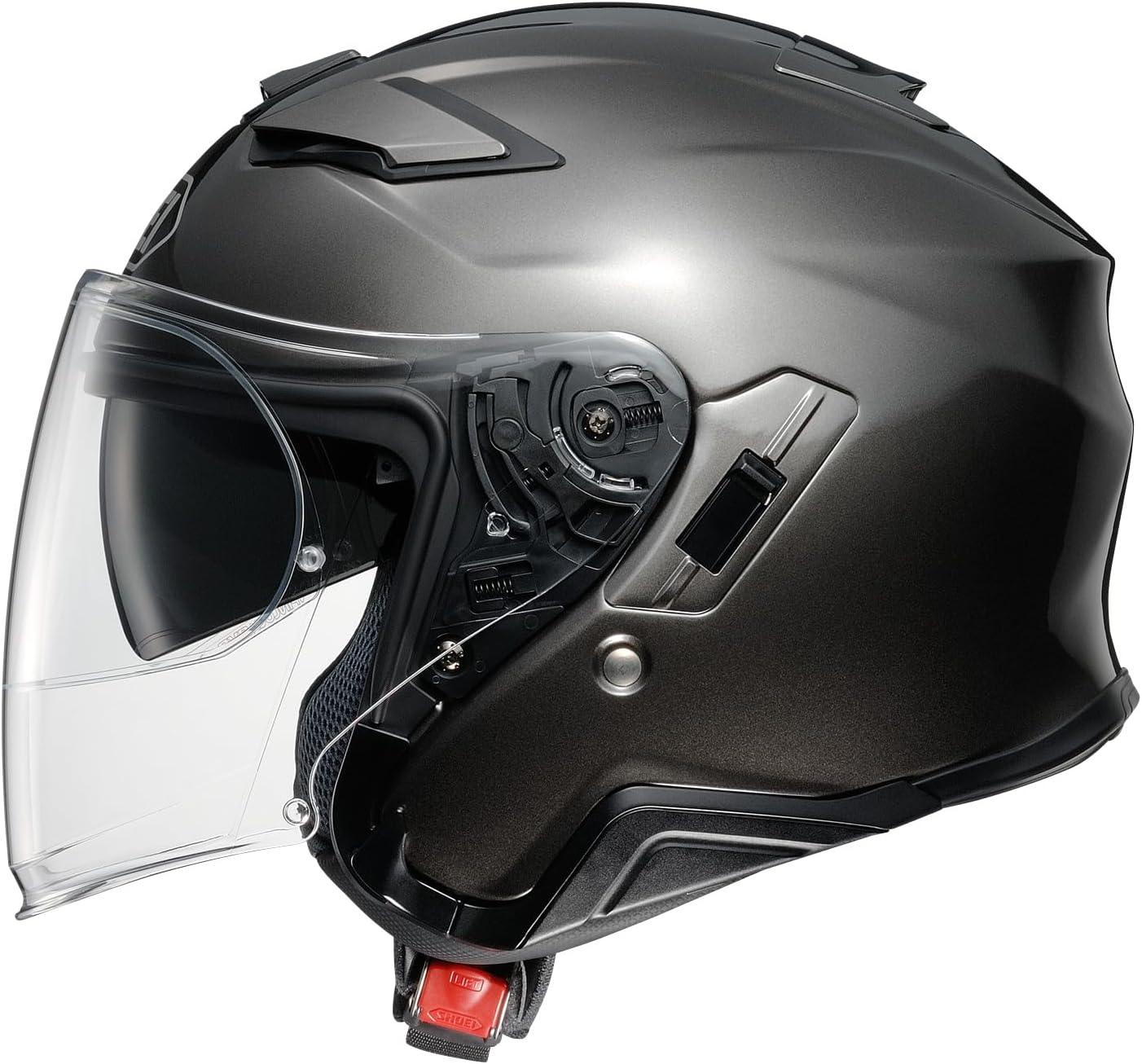 SHOEI J-CRUISE II ANTHRACITE METALLIC