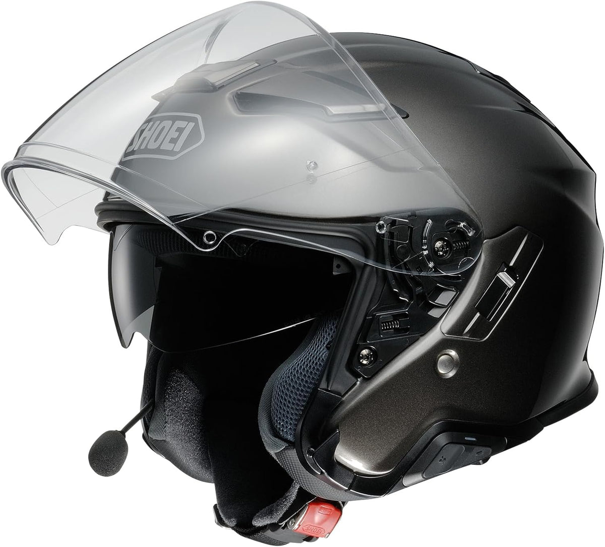 SHOEI J-CRUISE II ANTHRACITE METALLIC