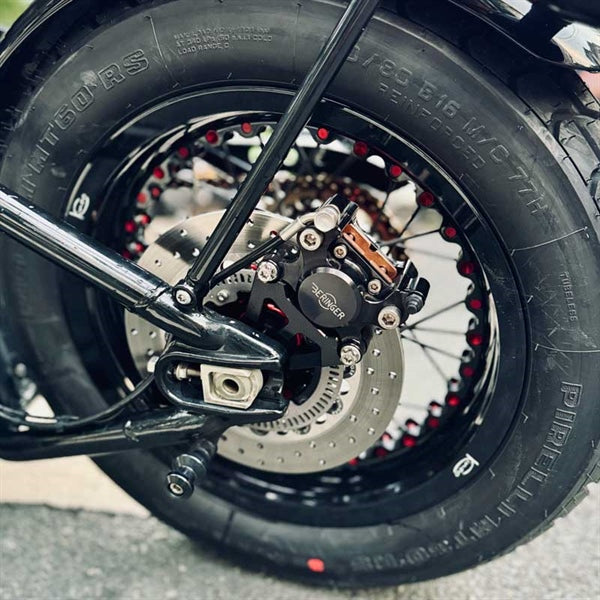 Beringer Classic Rear Disc - T12Bi-B