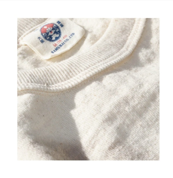 Samurai SJST-SC03 JAPANESE COTTON MADE “POCKET” - Black Bean