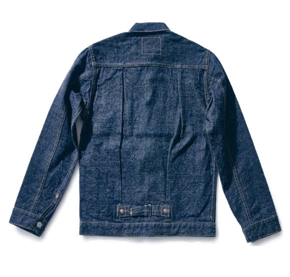 Samurai S0551XX STANDARD DENIM JACKET TYPE I
