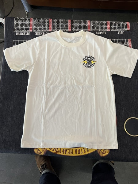 SCMC Hanoi Thunder Cream T-shirt