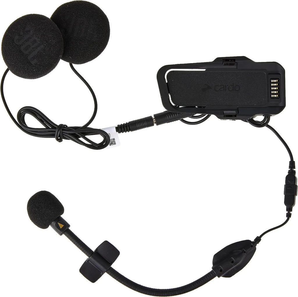 Cardo Packtalk EDGE 2nd Helmet Kit