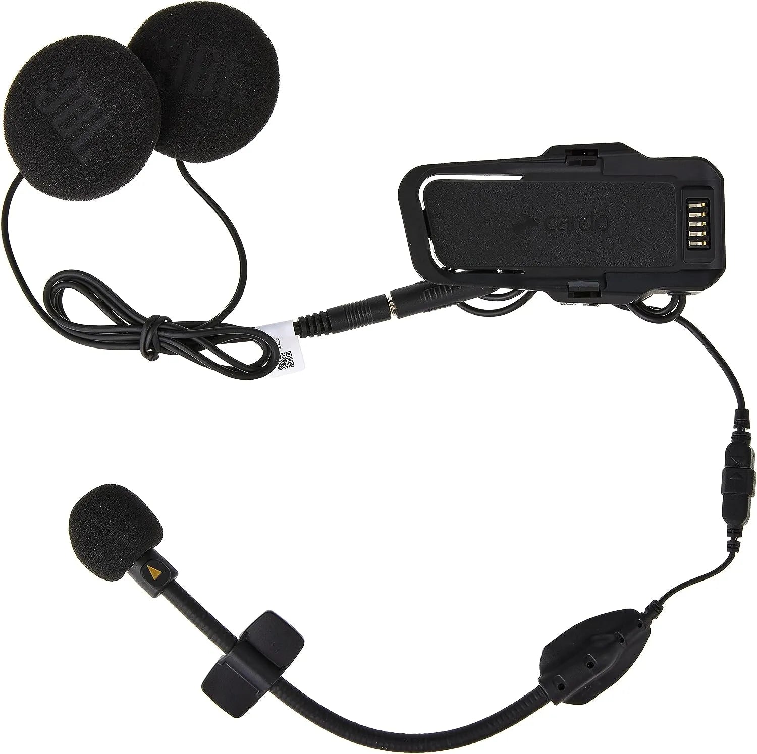 Cardo Packtalk EDGE 2nd Helmet Kit