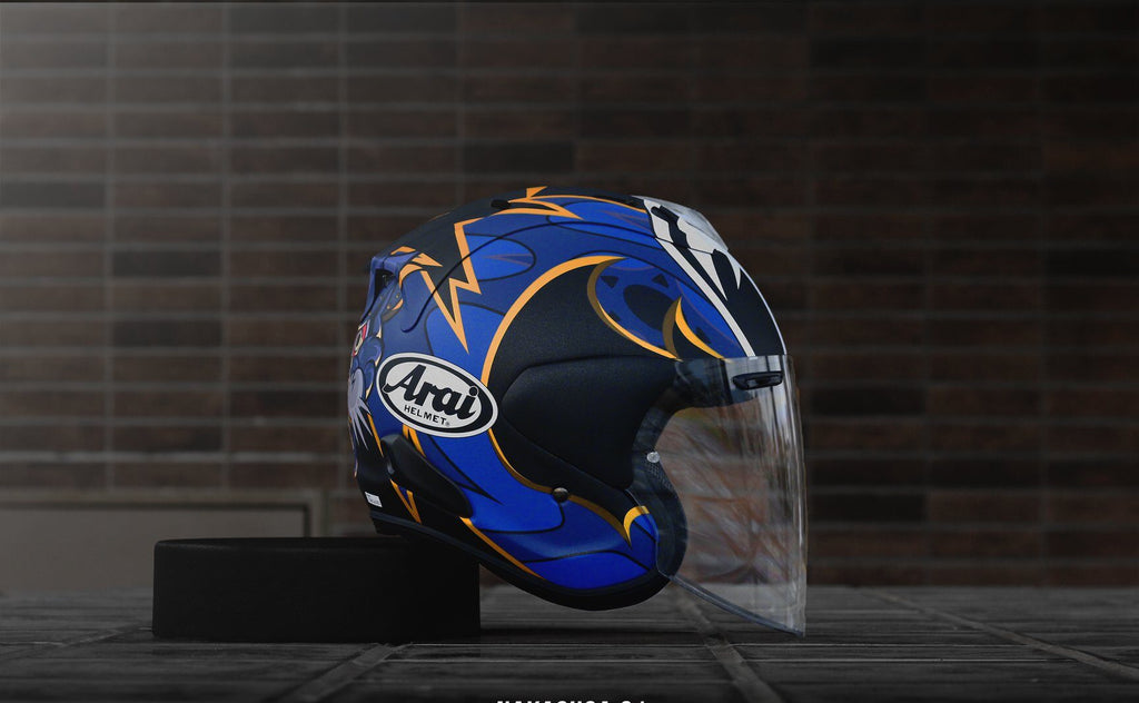 ARAI VZ-RAM NAKASUGA21