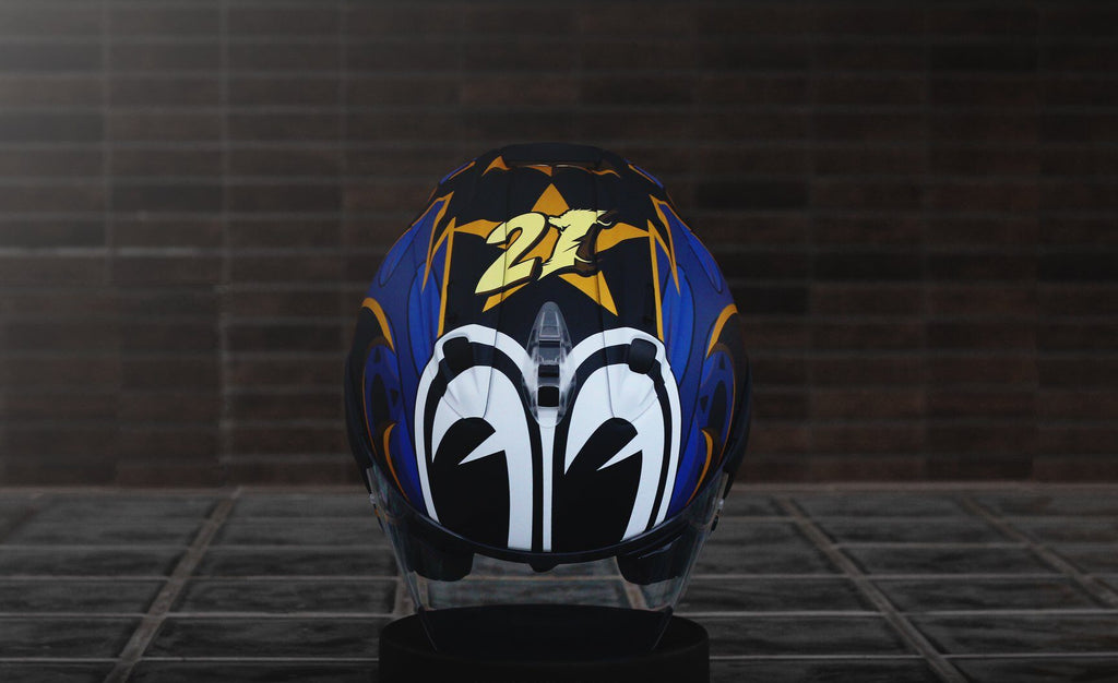 ARAI VZ-RAM NAKASUGA21