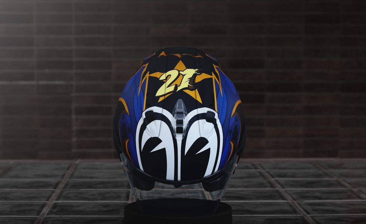 ARAI VZ-RAM NAKASUGA21