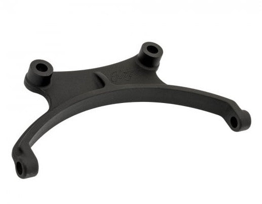 Motone Boomerang - Lower Yoke Indicator/Turn Signal Bracket - Street Twin/Speed Twin 900 - MMU591