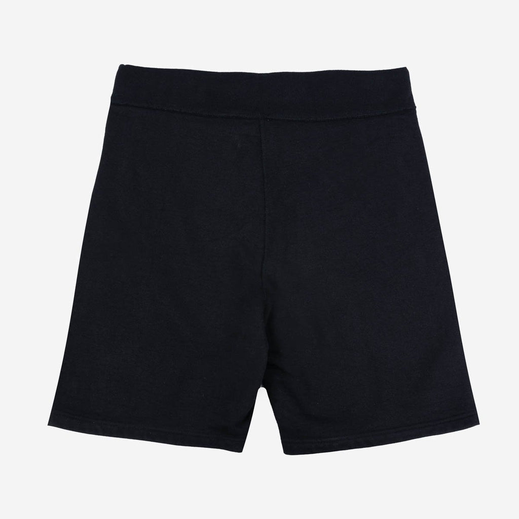 Iron Heart IHSW-50-BLK Ultra Heavy Cotton Fleece Printed Sweat Shorts