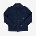 Iron Heart IHJ-139-IND 19oz Selvedge Denim Type II Jacket - Indigo