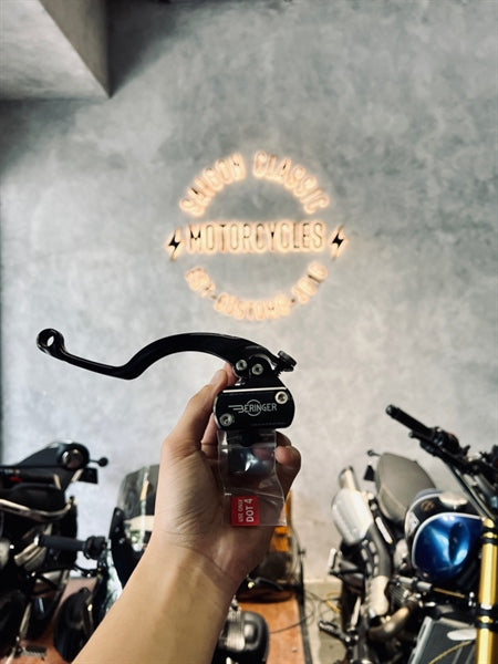 Beringer Black O-Ring Clutch Lever Reservoir