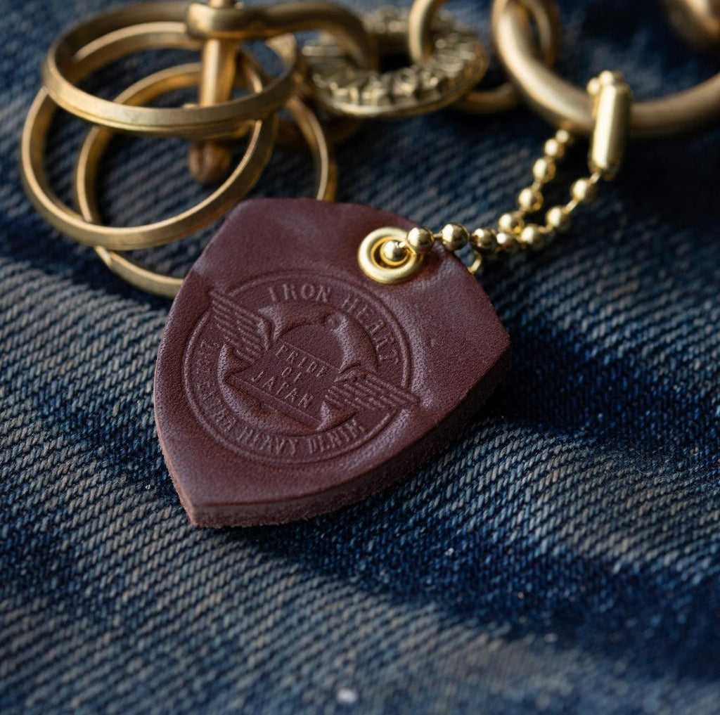 Iron Heart Brass-W8