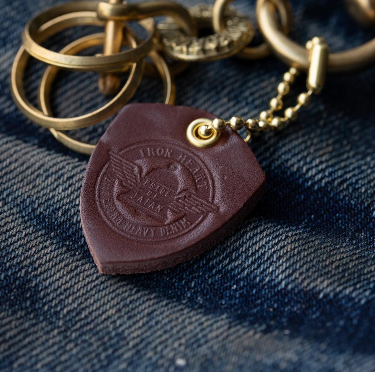 Iron Heart Brass-W8