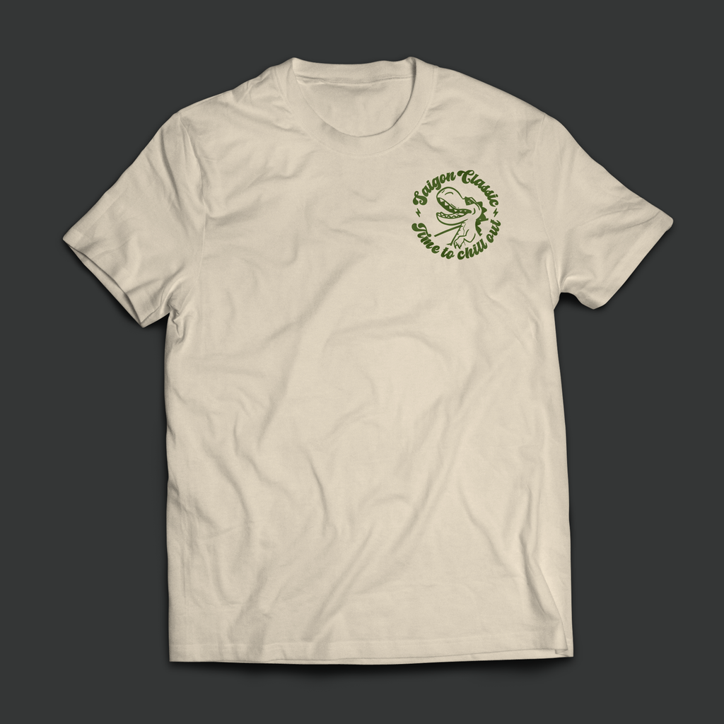 SCMC T-Shirt - Limited Collection "DINOSAUR"