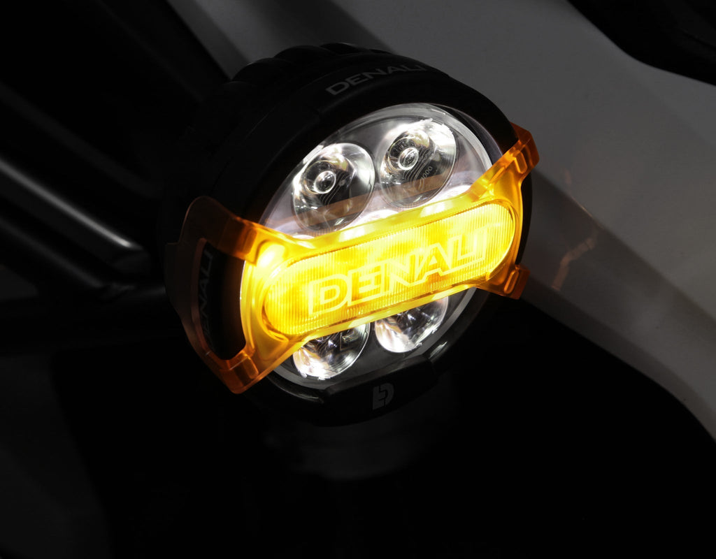 Denali D7 PRO Multi-Beam Light with Modular X-Lens System