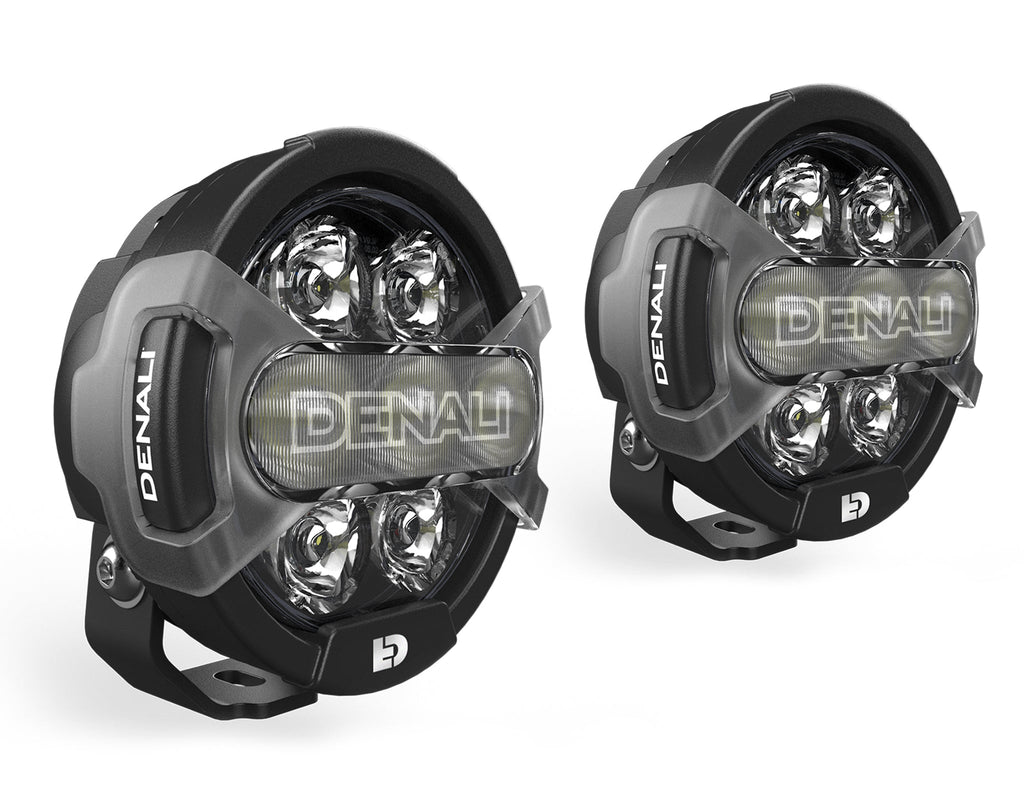 Denali D7 PRO Multi-Beam Light with Modular X-Lens System