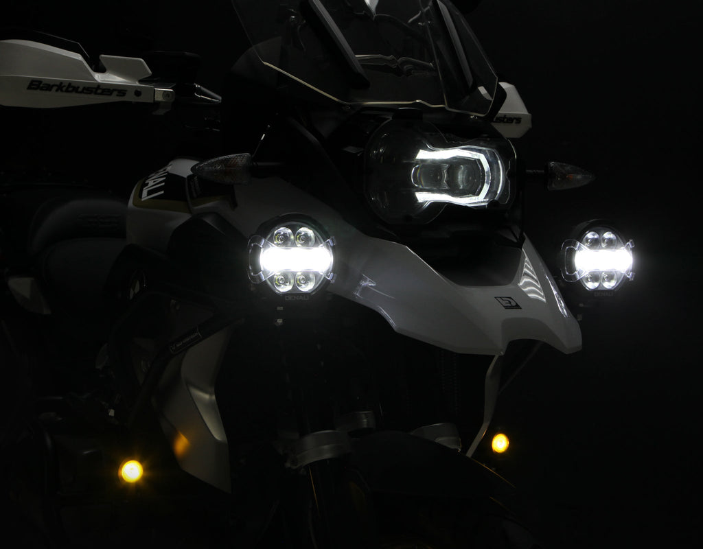Denali D7 PRO Multi-Beam Light with Modular X-Lens System