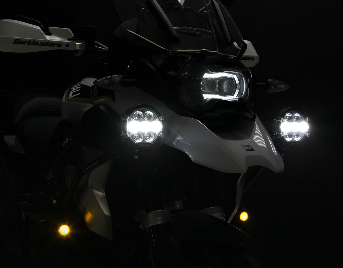 Denali D7 PRO Multi-Beam Light with Modular X-Lens System