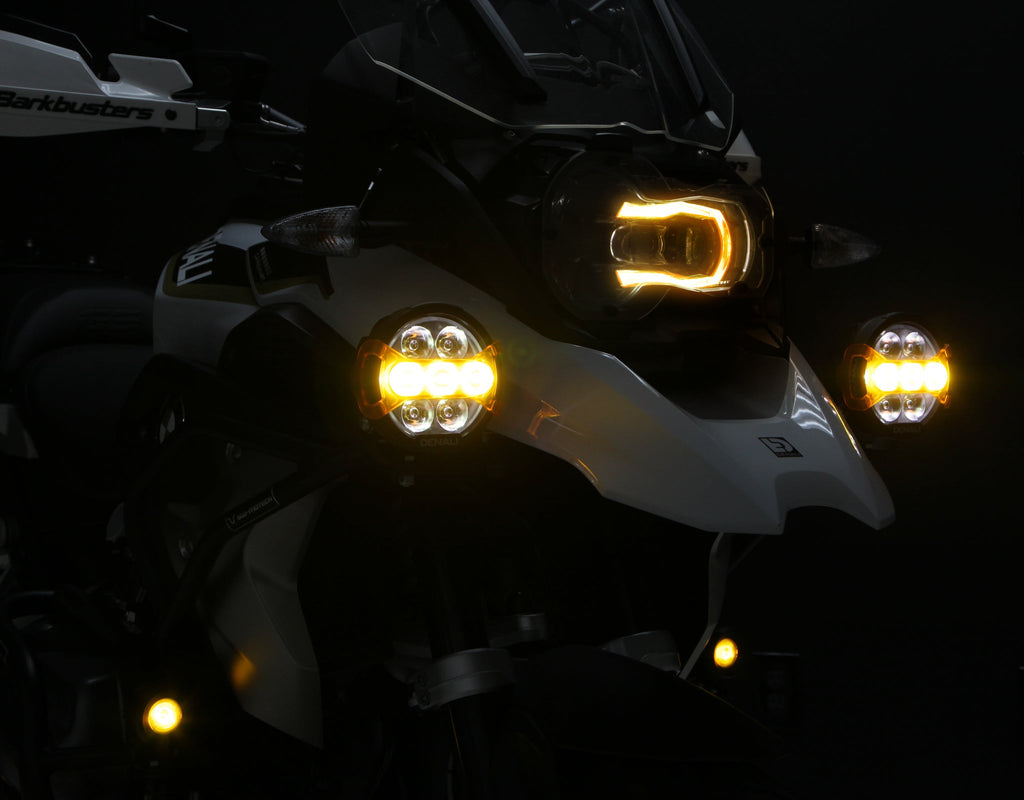 Denali D7 PRO Multi-Beam Light with Modular X-Lens System
