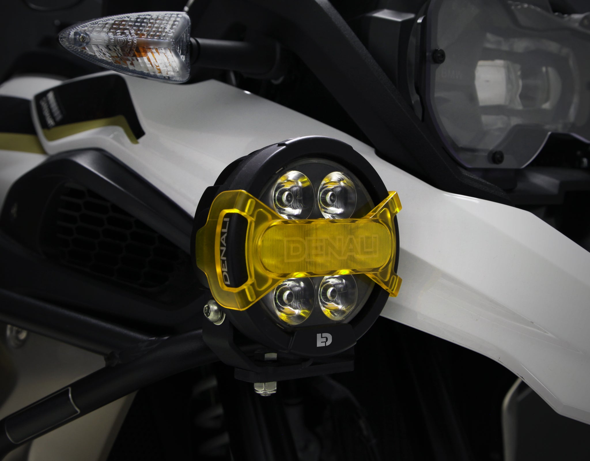 Denali D7 PRO Multi-Beam Light with Modular X-Lens System