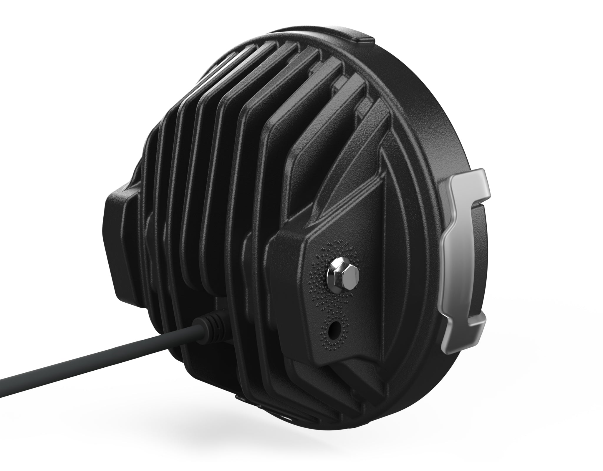 Đèn Pha Denali LED D14 Destroyer - Lắp Đặt Đa Năng 6.75" Tròn