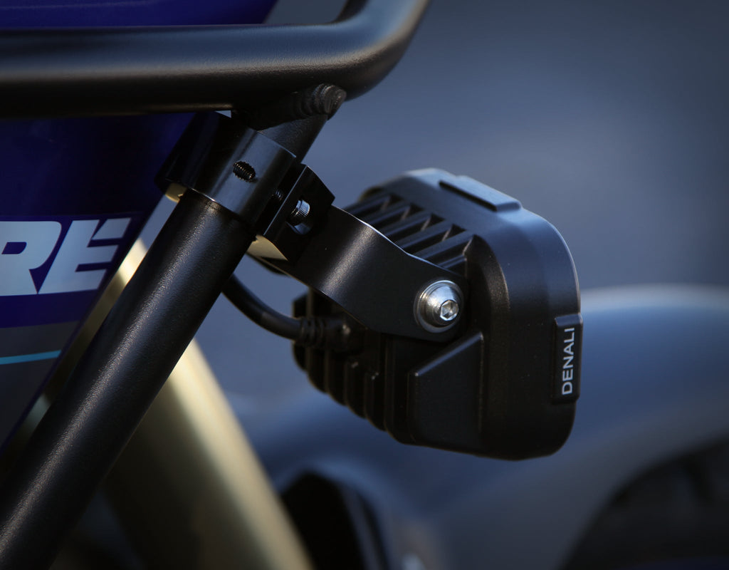 Denali DL6 Driving Light Pods with DataDim™ Technology