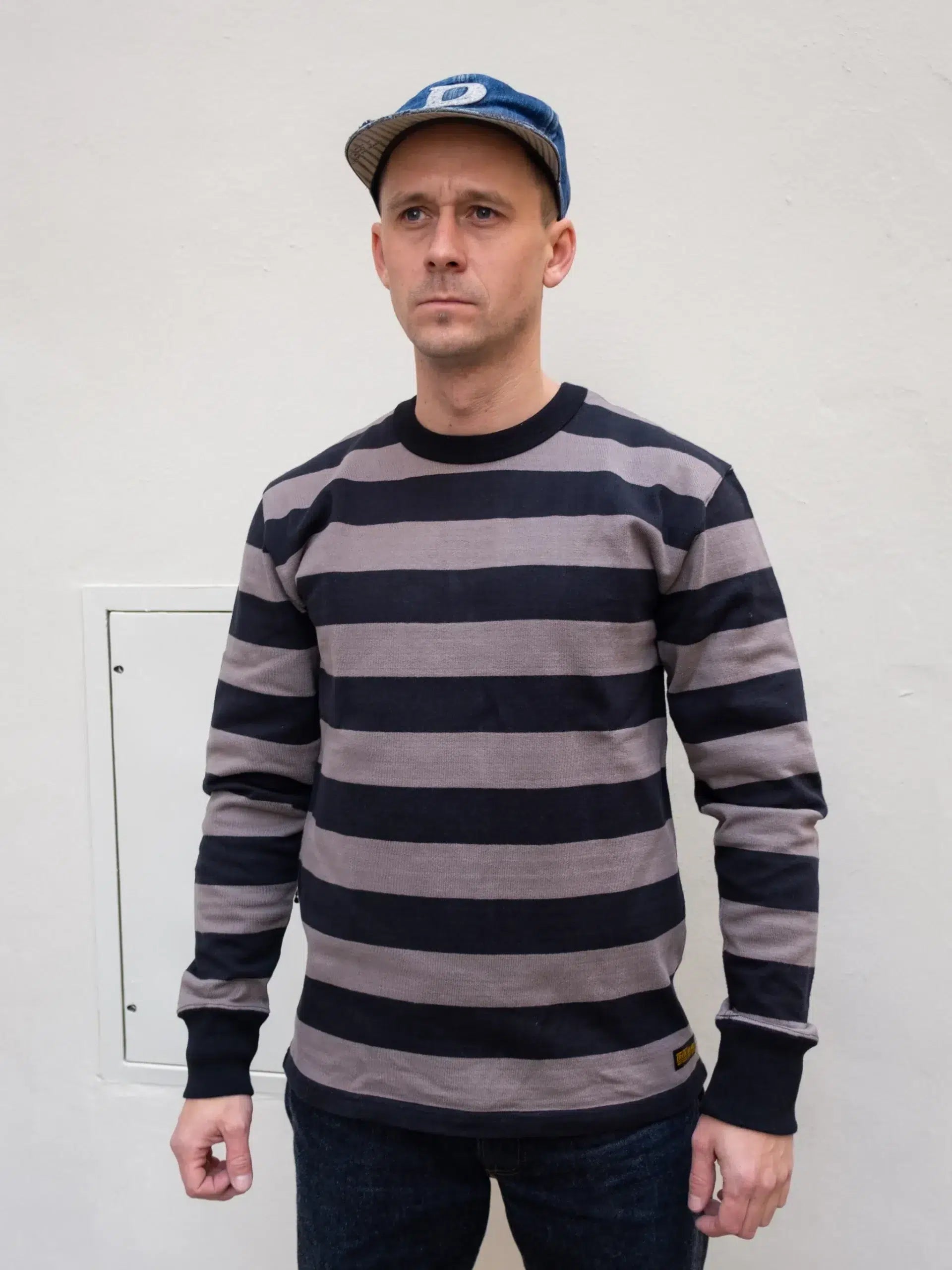 Iron Heart IHTB-01 Long Sleeved Sweater