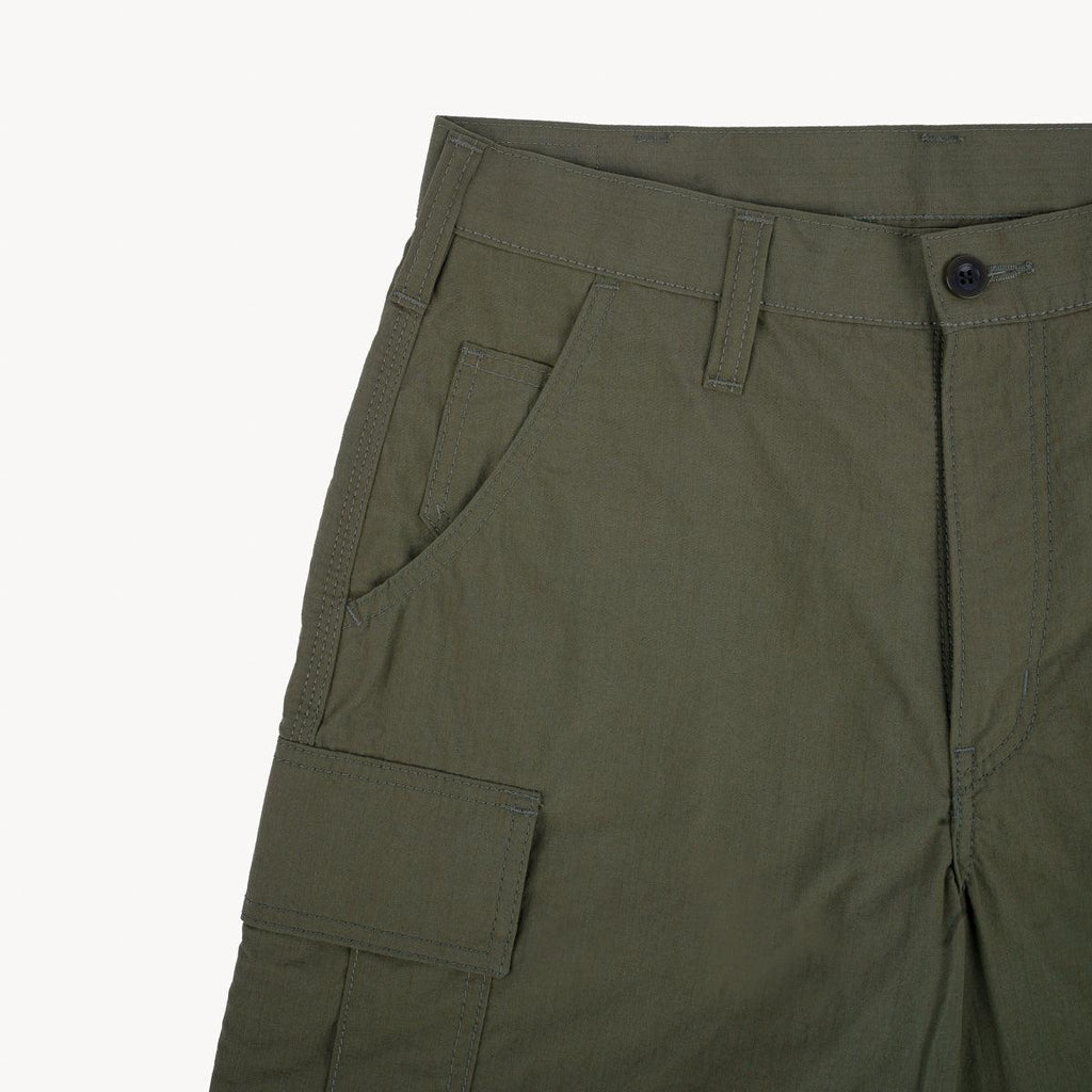 Iron Heart IH-736  Ripstop Cargo Shorts