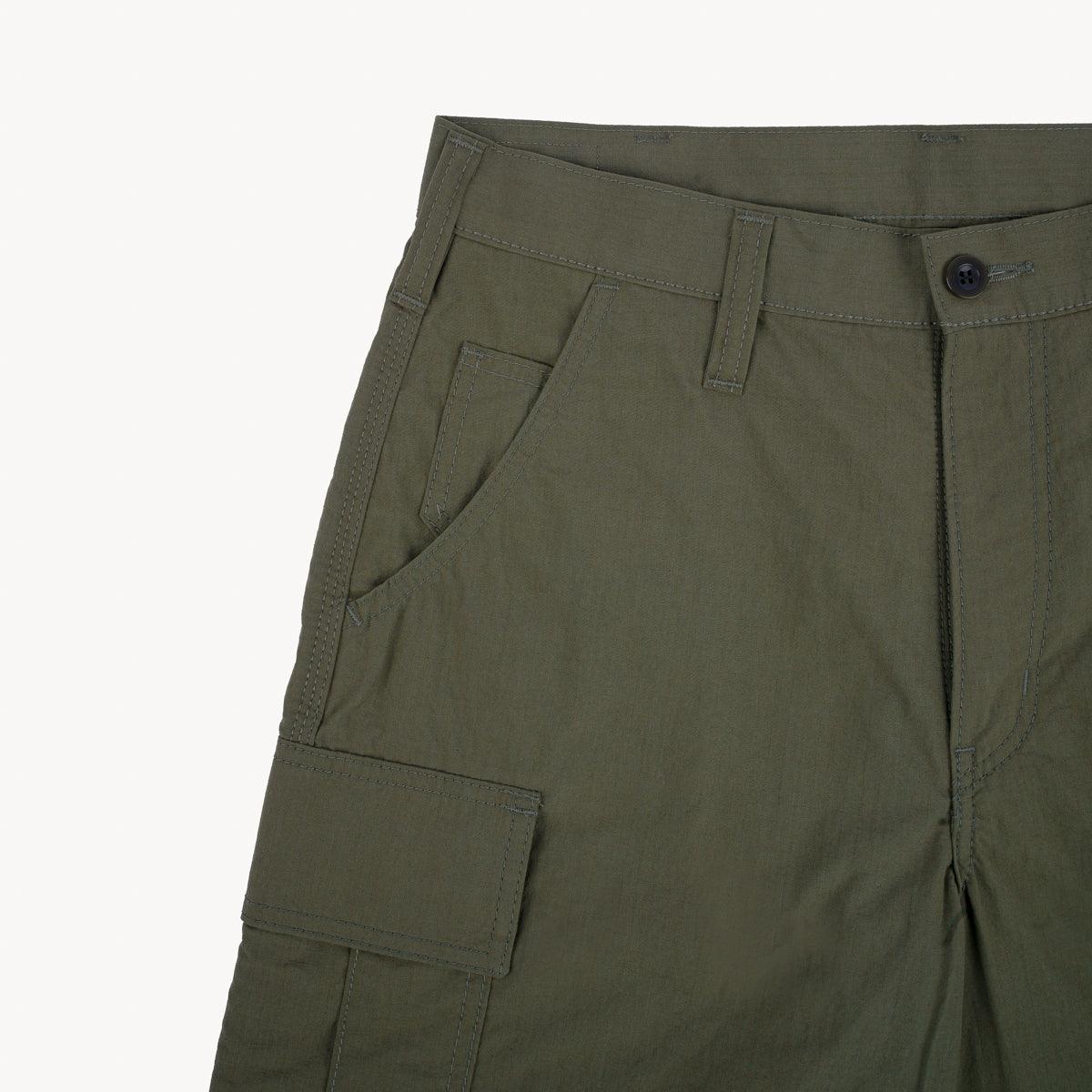 Iron Heart IH-736  Ripstop Cargo Shorts