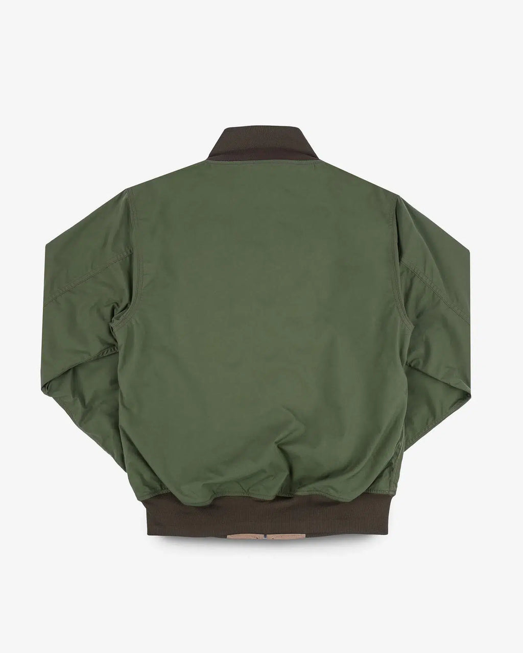 Iron Heart IHJ-130-OLV Reversible Tanker Jacket