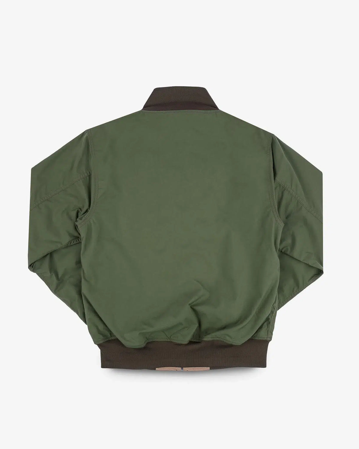 Iron Heart IHJ-130-OLV Reversible Tanker Jacket