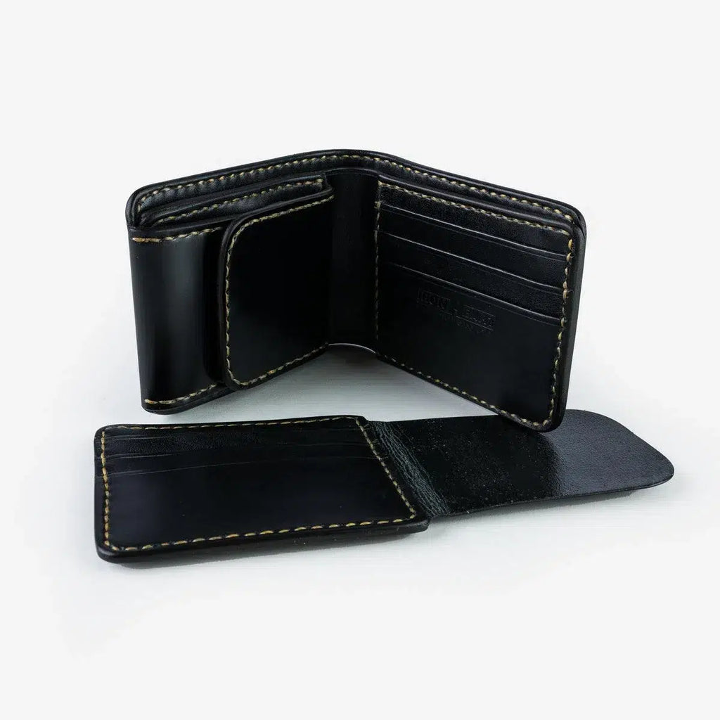 Iron Heart IHG-01 Small Shell Cordovan Wallet
