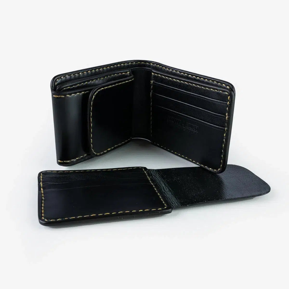 Iron Heart IHG-01 Small Shell Cordovan Wallet