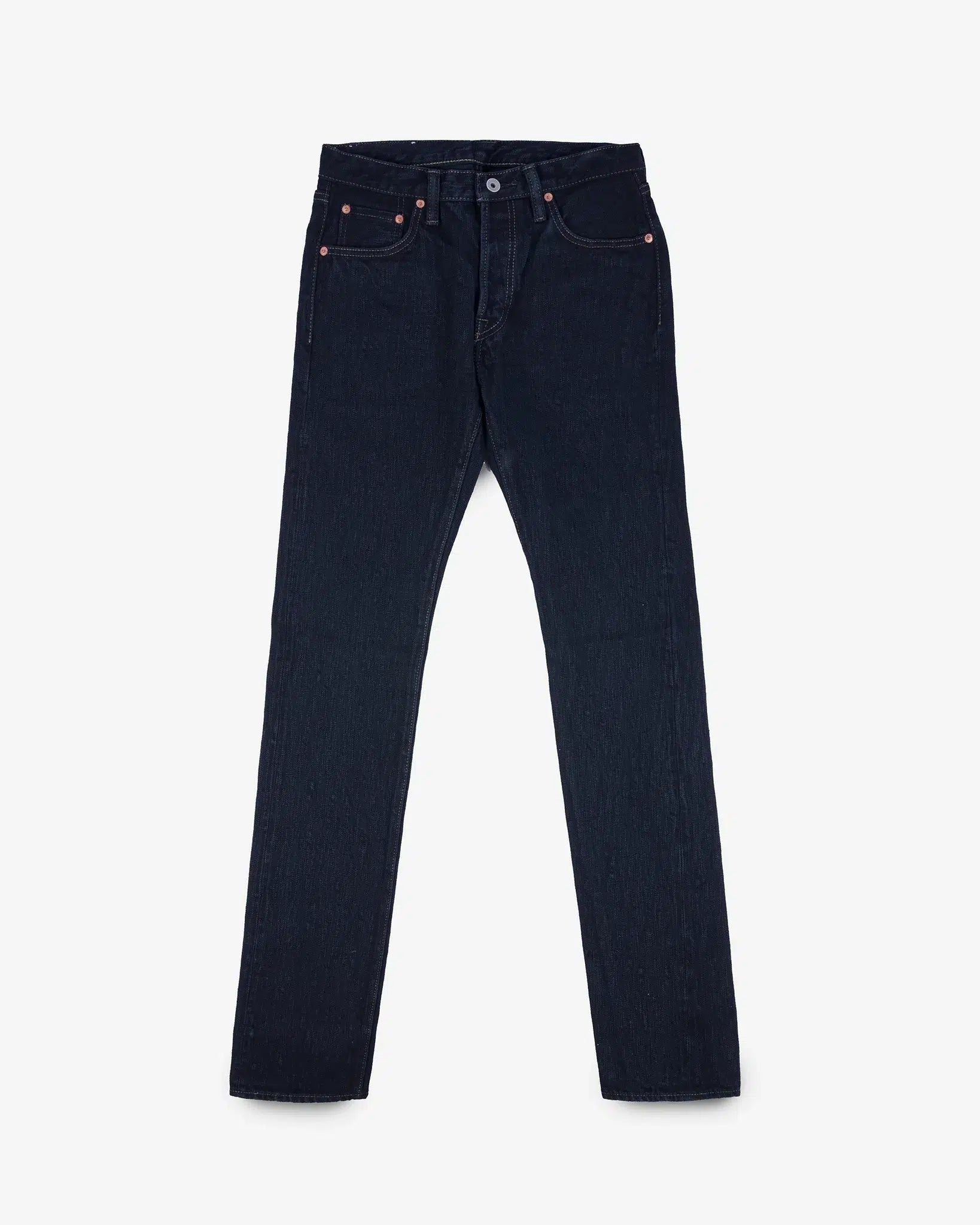 Iron Heart IH-777S-SLB 16oz Slubby Selvedge Denim Slim Tapered Cut Jeans