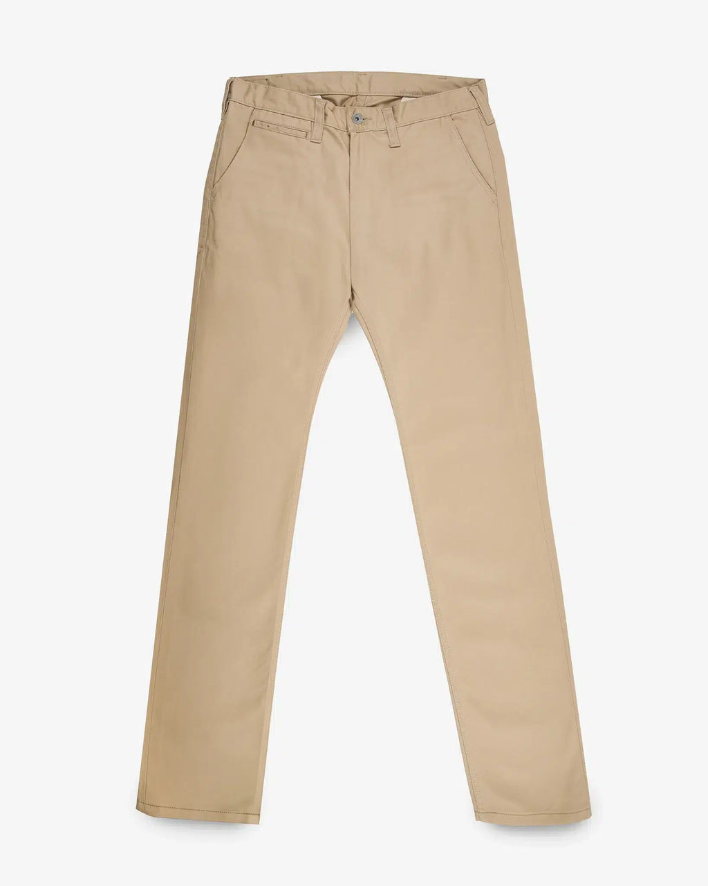 Iron Heart IH-721 9oz Mercerised Selvedge Cotton Slim Tapered Chinos