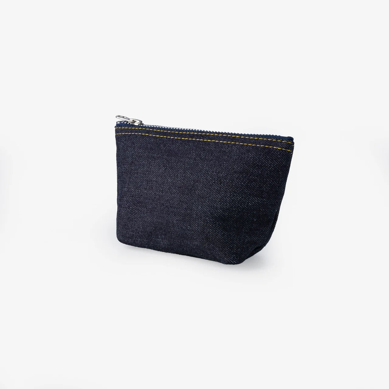 Iron Heart IHG-108 14oz Selvedge Denim Zip-Up Pouch