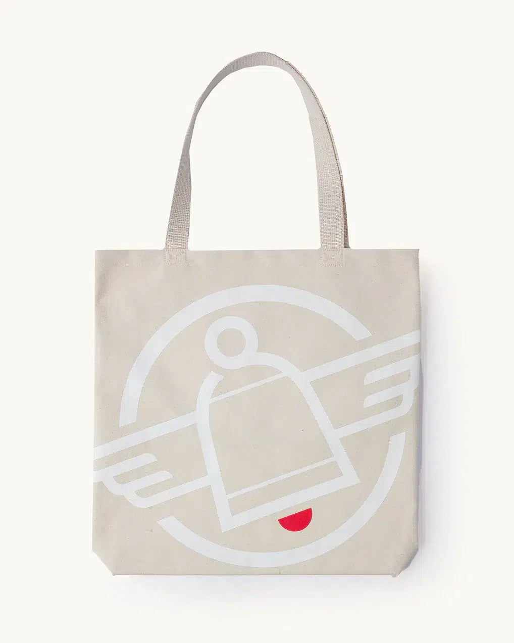 Iron Heart IH-TOTE Printed Canvas Tote Bag