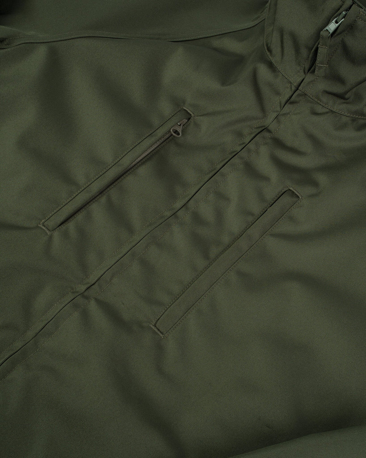 Iron Heart IHJ-131-OLV CORDURA® Windbreaker - Olive