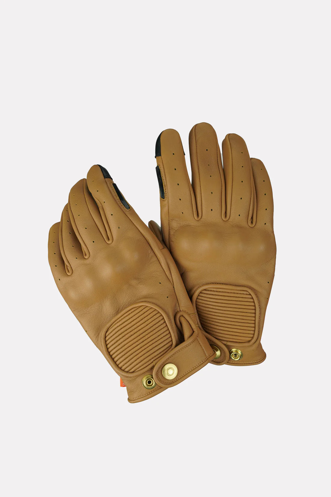 Hedon Crafted Hands Leather Gloves