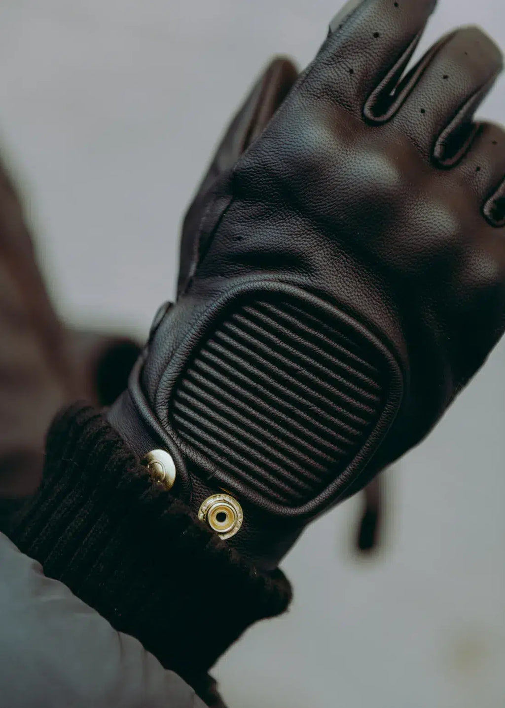 Hedon Crafted Hands Leather Gloves