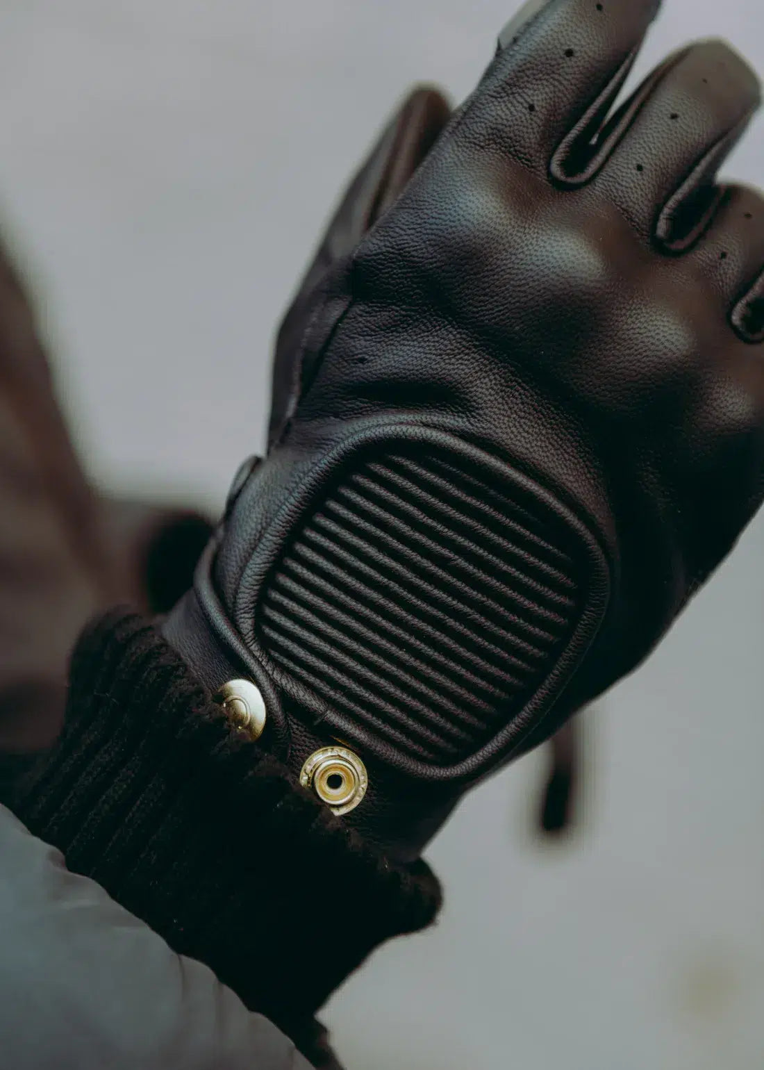 Hedon Crafted Hands Leather Gloves