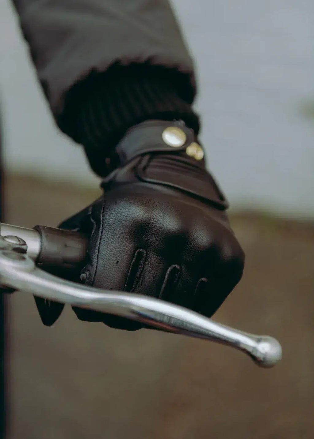 Hedon Crafted Hands Leather Gloves