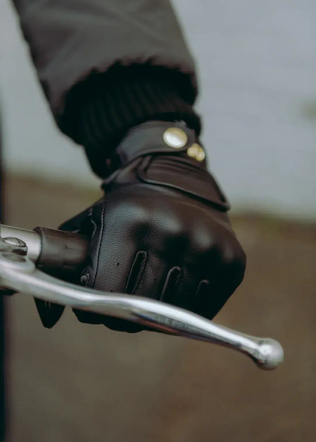 Hedon Crafted Hands Leather Gloves