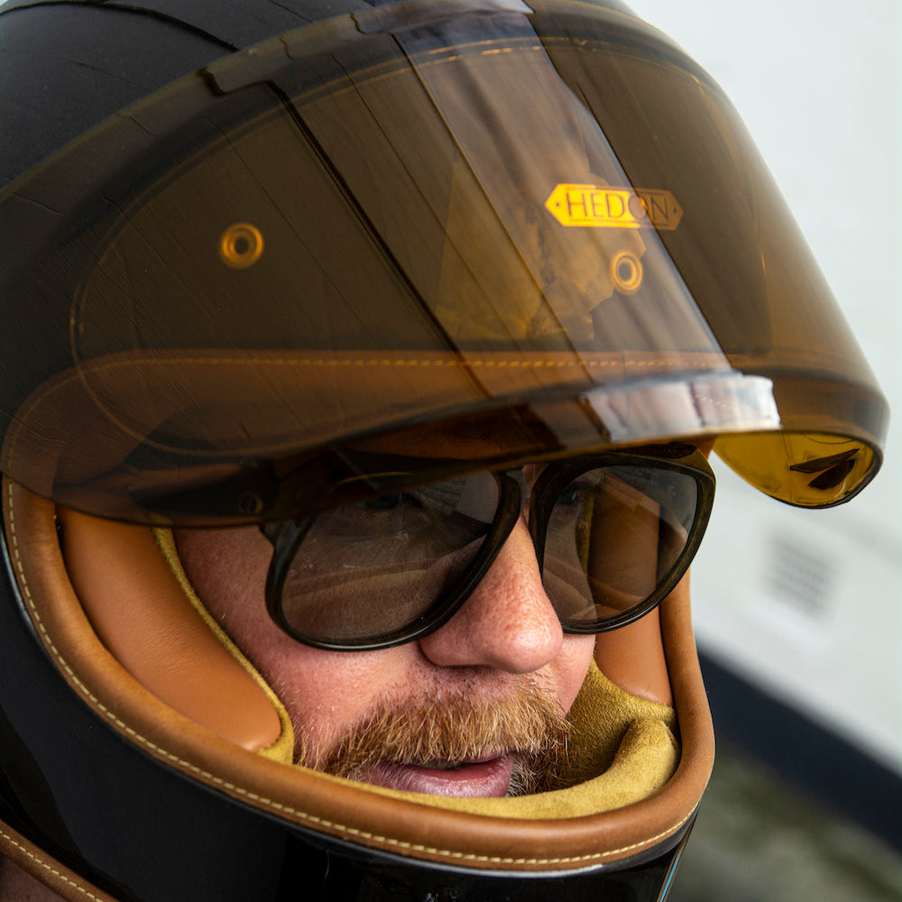Hedon Heroine Racer Macadamia 2.0
