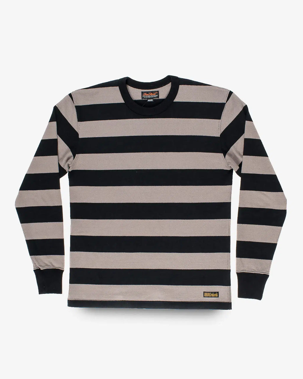 Iron Heart IHTB-01 Long Sleeved Sweater