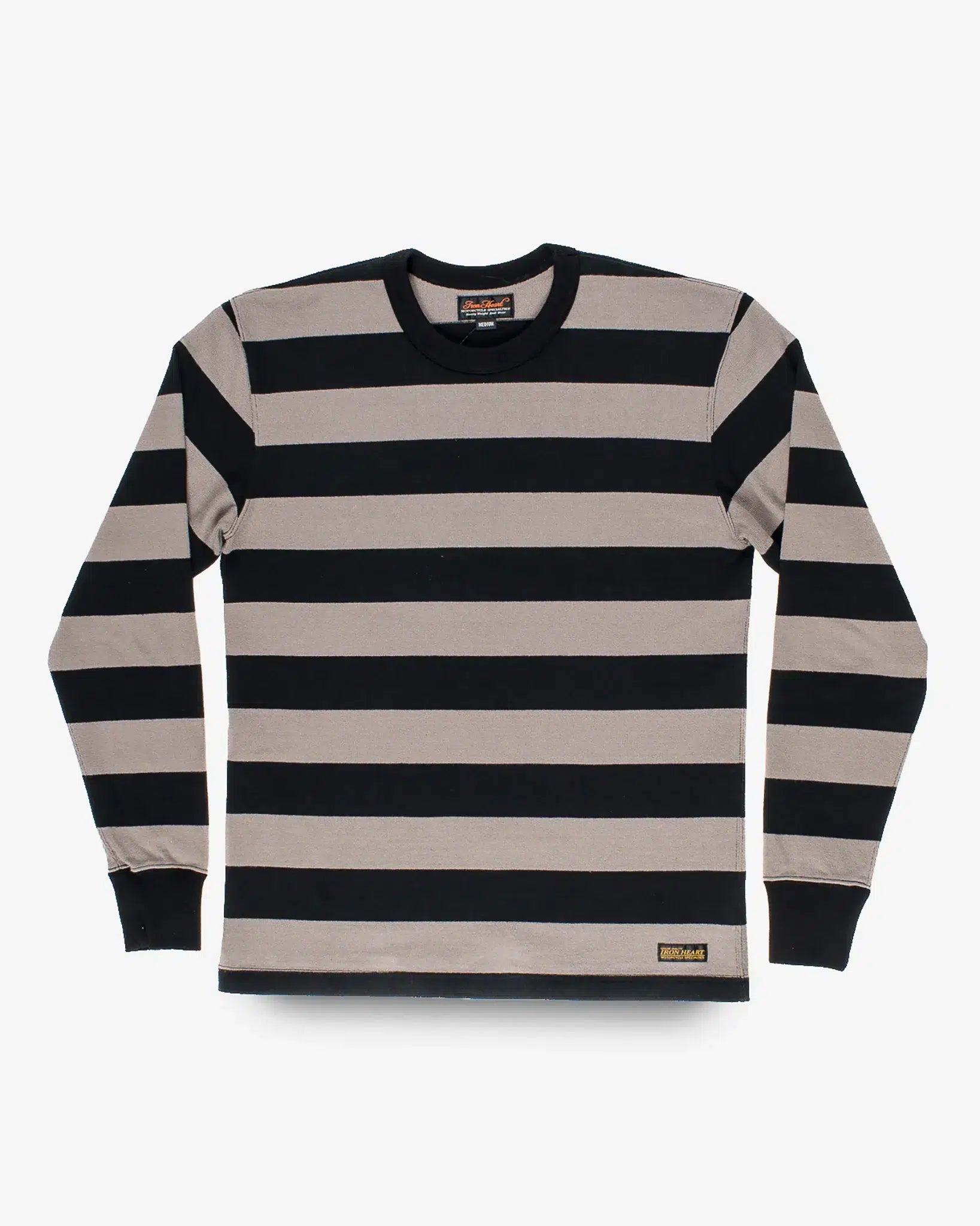Iron Heart IHTB-01 Long Sleeved Sweater