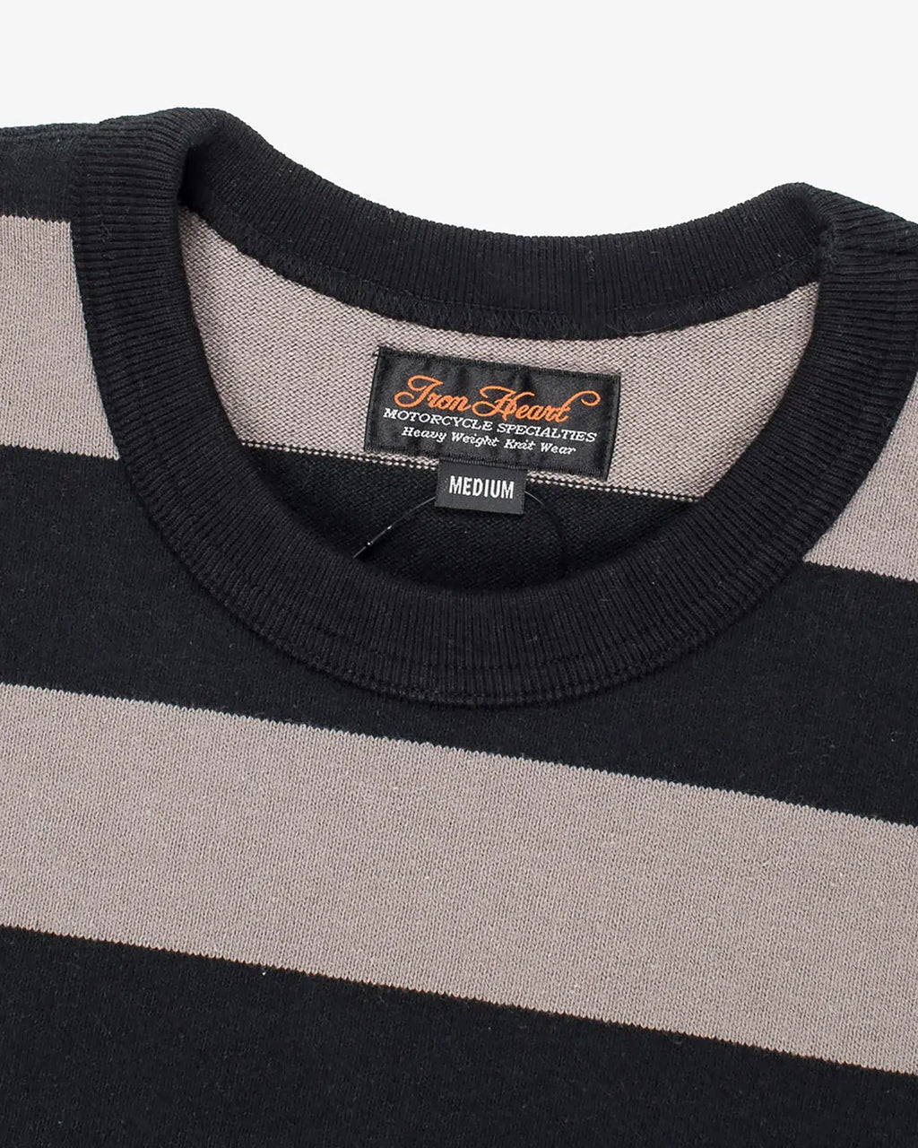 Iron Heart IHTB-01 Long Sleeved Sweater