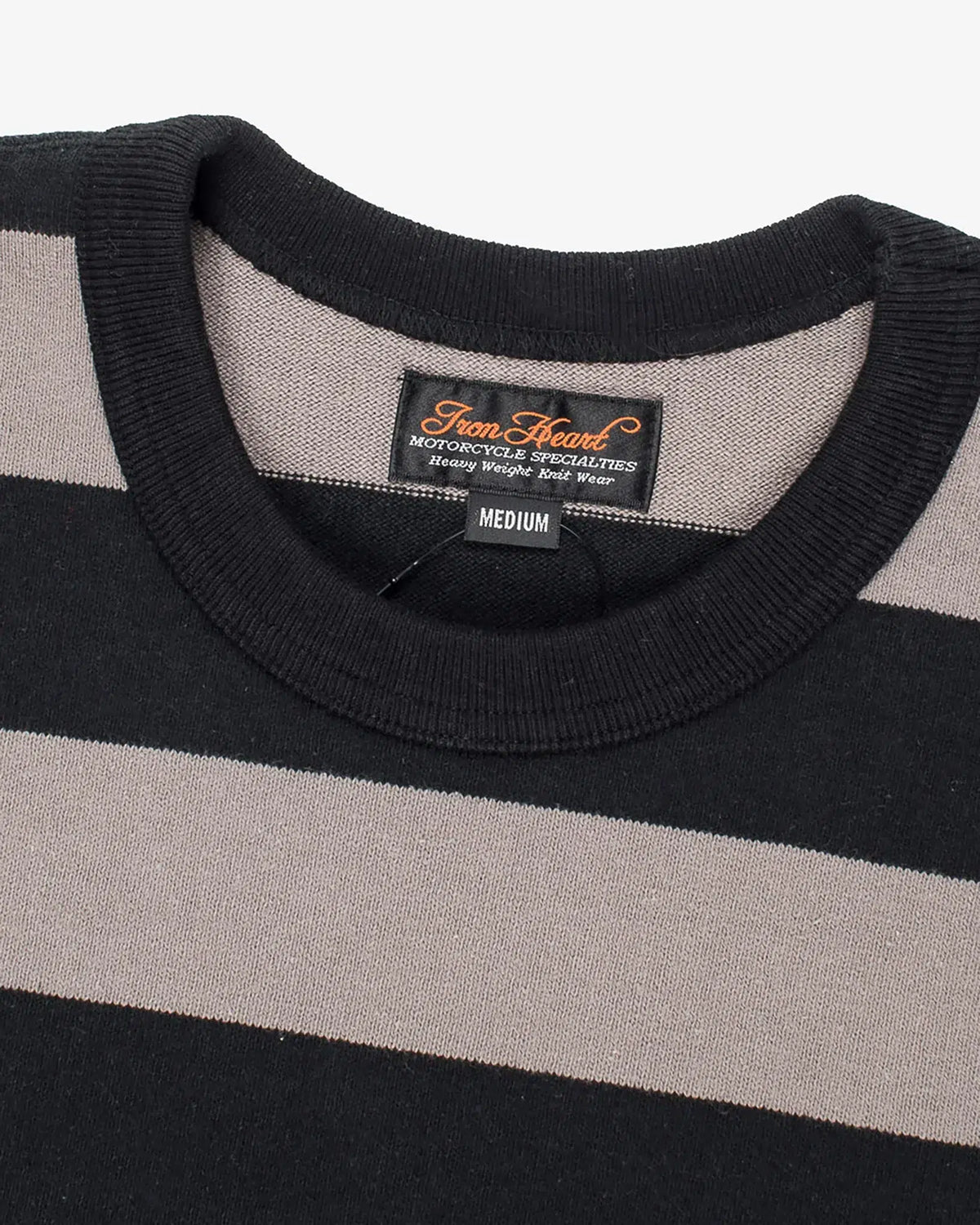 Iron Heart IHTB-01 Long Sleeved Sweater