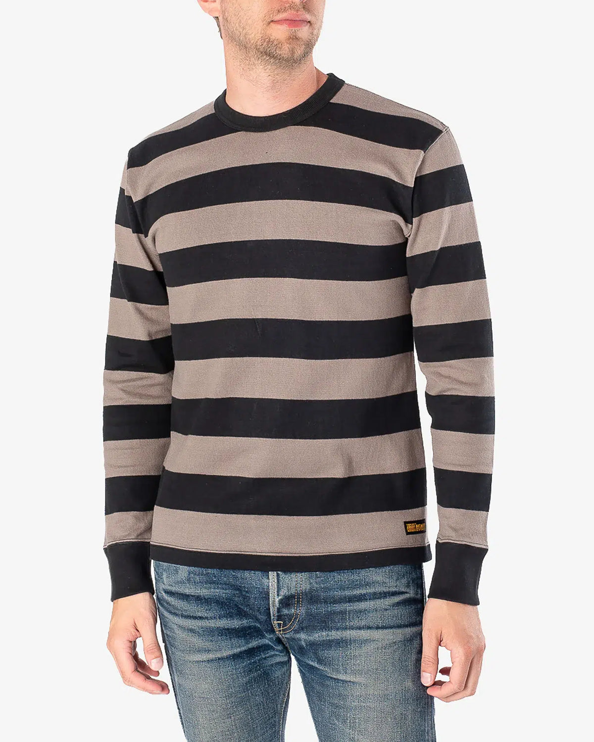 Iron Heart IHTB-01 Long Sleeved Sweater